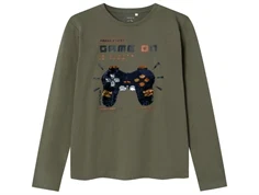 Name It tea leaf gamer palietter bluse